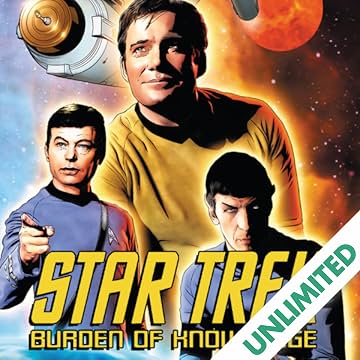 Star Trek: Burden of Knowledge